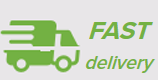 Fast delivery