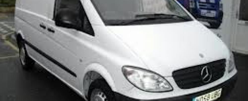 Write a review for the Mercedes Vito 108 CDi