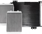 Radiator parts