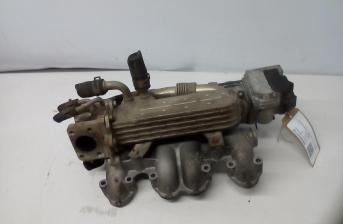 seat altea egr cooler  2007 1.9tdi 030131513ad