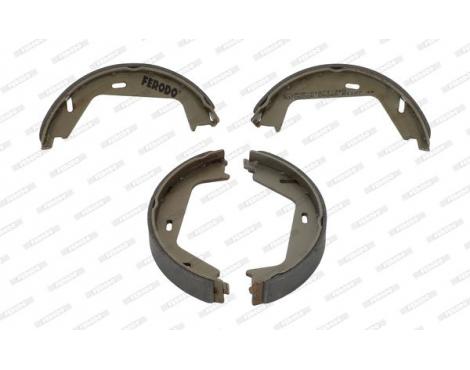 FERODO Parking brake Brake Shoe Set PREMIER