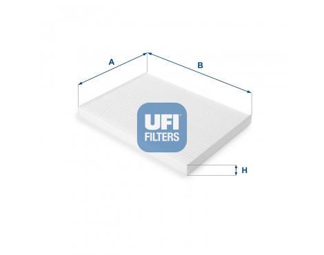 UFI Cabin air Filter