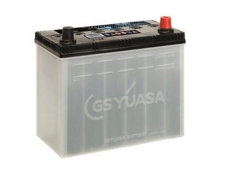 YUASA Starter Battery YBX7000 EFB Start Stop Plus Batteries