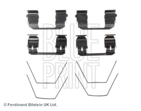 BLUE PRINT Disc brake pad Accessory Kit