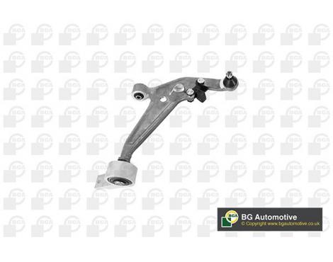 BGA Wheel suspension Control/Trailing Arm