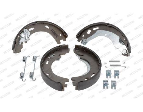 FERODO Parking brake Brake Shoe Set PREMIER