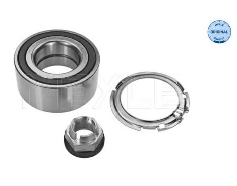 MEYLE Wheel Bearing Kit MEYLE-ORIGINAL: True to OE.