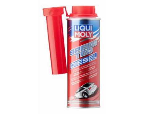 LIQUI MOLY Fuel Additive Speed Tec Diesel