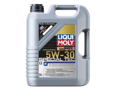 LIQUI MOLY Engine Oil Special Tec F 5W-30 5l