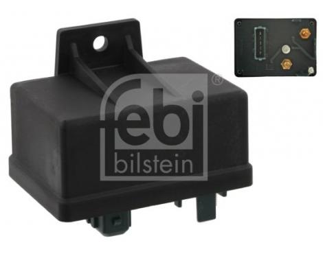 FEBI BILSTEIN Glow plug system Relay