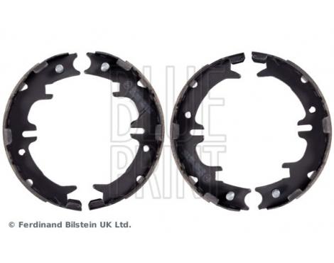 BLUE PRINT Parking brake Brake Shoe Set