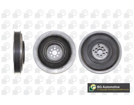 BGA Crankshaft Belt Pulley