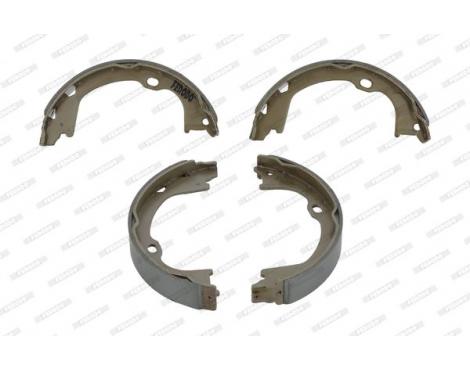 FERODO Parking brake Brake Shoe Set PREMIER