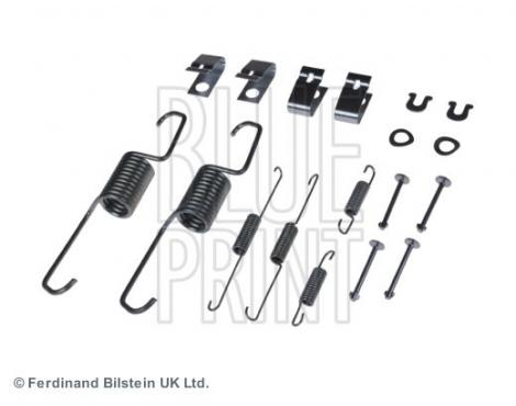 BLUE PRINT Brake shoes Accessory Kit