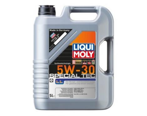 LIQUI MOLY Engine Oil Special Tec LL 5W-30 5l