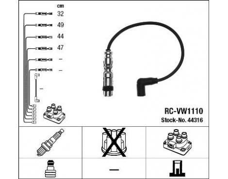 NGK Ignition Cable Kit