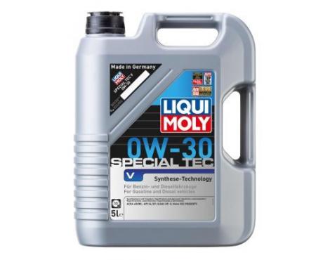 LIQUI MOLY Engine Oil Special Tec V 0W-30 5l