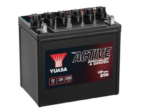 YUASA Starter Battery Garden Machinery Batteries