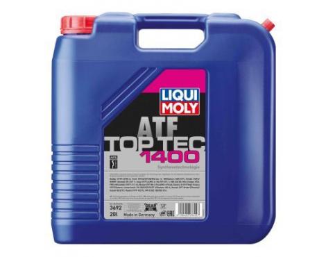 LIQUI MOLY Transmission Oil Top Tec ATF 1400 20l