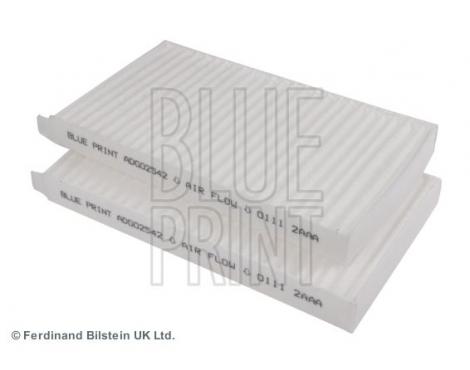 BLUE PRINT Cabin air Filter Set