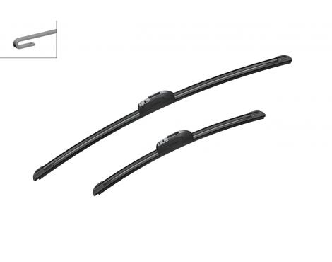 BOSCH Wiper Blade Aerotwin Retrofit 600mm & 400mm