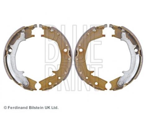 BLUE PRINT Parking brake Brake Shoe Set