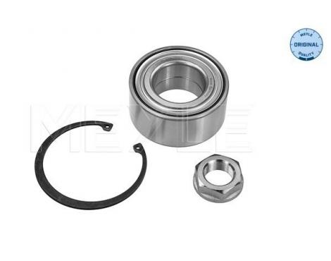 MEYLE Wheel Bearing Kit MEYLE-ORIGINAL: True to OE.