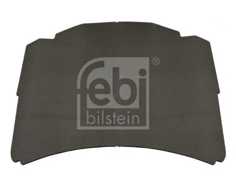 FEBI BILSTEIN Engine Compartment Noise Insulation febi Plus