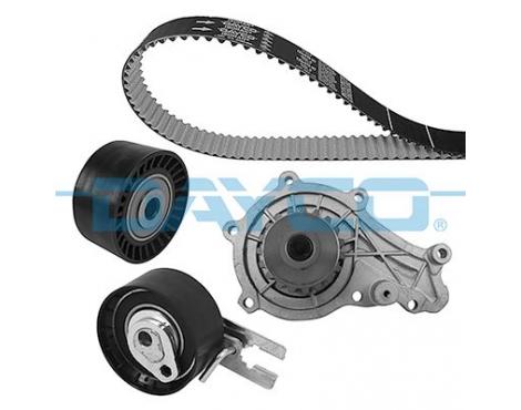 DAYCO Water Pump & Timing Belt Kit