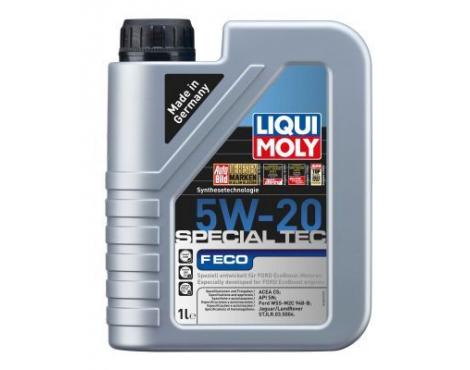 LIQUI MOLY Engine Oil Special Tec F ECO 5W-20 1l