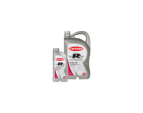 CARLUBE Tetrosyl Engine Oil Carlube Triple R 10W-60 A3/B4 R-Tec 33 5l