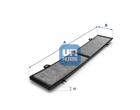 UFI Cabin air Filter