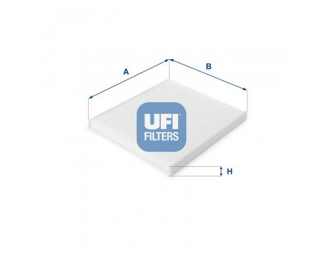 UFI Cabin air Filter