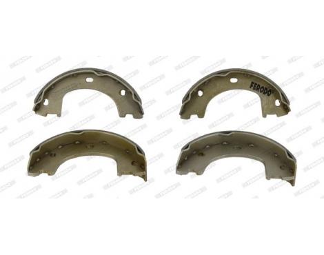 FERODO Parking brake Brake Shoe Set PREMIER