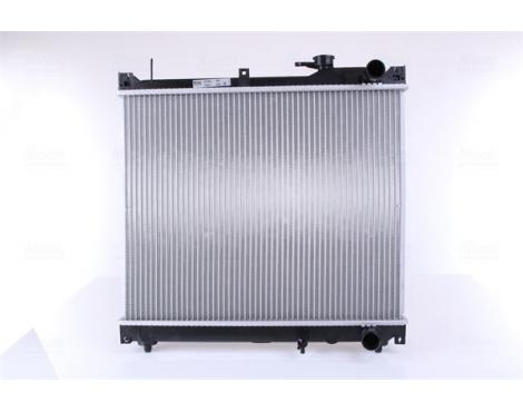 NISSENS Engine cooling Radiator