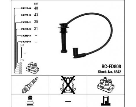 NGK Ignition Cable Kit