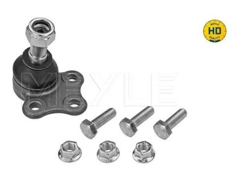 MEYLE Ball Joint MEYLE-HD: Better than OE.