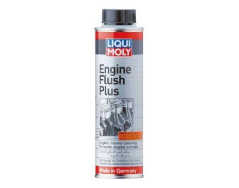 LIQUI MOLY Engine Oil Additive Engine Flush Plus