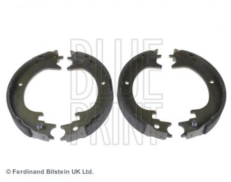 BLUE PRINT Parking brake Brake Shoe Set