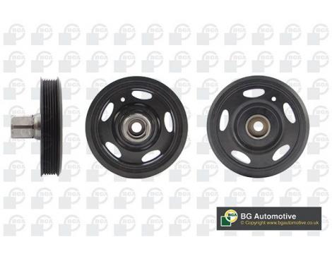 BGA Crankshaft Belt Pulley