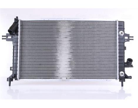 NISSENS Engine cooling Radiator