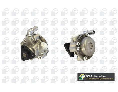 BGA Steering Hydraulic Pump