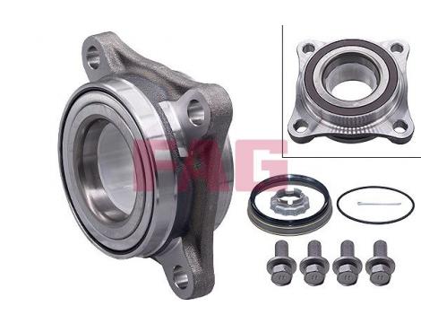 Schaeffler FAG Wheel Bearing Kit