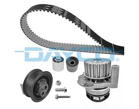 DAYCO Water Pump & Timing Belt Kit