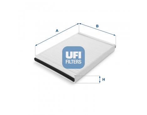 UFI Cabin air Filter