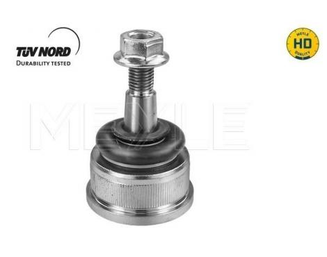 MEYLE Ball Joint MEYLE-HD: Better than OE.