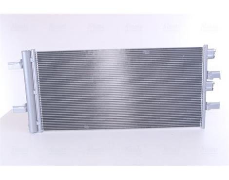NISSENS Air conditioning Condenser