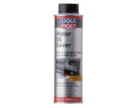 LIQUI MOLY Engine Oil Additive Motor Oil Saver