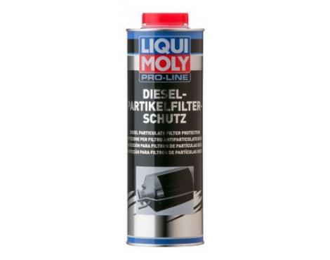LIQUI MOLY Fuel Additive Pro-Line Diesel Particulate Filter Protection