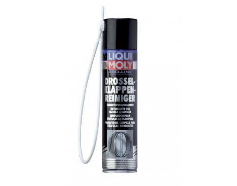 LIQUI MOLY Petrol injection system Cleaner Pro-Line Drosselklappenreiniger